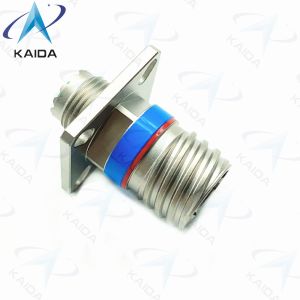 -55°C To 125°C D38999 Series Iii Catalog Connector Electroless Nickel D38999