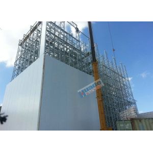 Fine Machining Automatic Storage System Master Shuttle Carrier Pallet Mover For