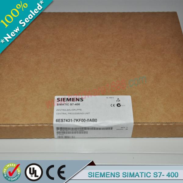 Quality SIEMENS SIMATIC S7-400 6ES7902-2AB00-0AA0 / 6ES79022AB000AA0 wholesale
