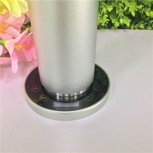 Noise Free Silver Scent Air Machine , Electric Aromatherapy Diffuser With Touch