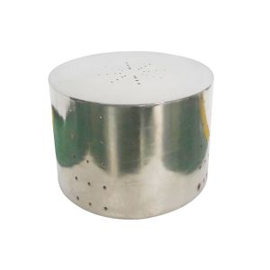 IEC 60884-1 Clause 24.4 Rigid Steel Plate Test Cylinder For Surface Fixed