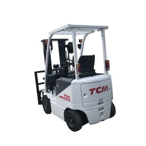 China Ready Prepared TCM 1.5T Diesel Gas Engine Forklift 1.5 Ton Capacity Low Oil Safety Made In Japan For Retail Industries on sale