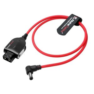 Alvin's Cables Smart Dtap to DC Cable for Atomos Ninja V, Ultra Soft D-tap to 2