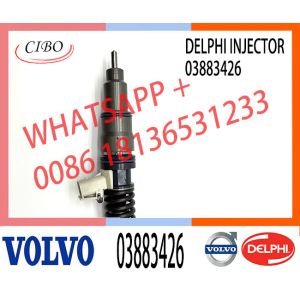 Diesel Fuel Injector 3883426 3801144 03883426 BEBE5H00001 For VOL PENTA D16