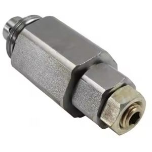Excavator EX200-5 EX200-3 Main Safety Valve 4372039 Ex200-5 Relief Valve 4372039