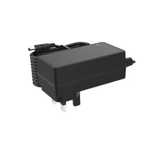 48W Max UK Plug 12V 4A Switching Power Supply 24V 2A Wall Mount AC DC Adapter