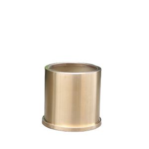 Beautiful double bottom flower planter and padding flower pots