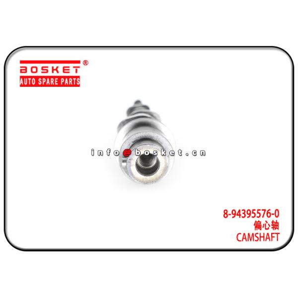 8943955760 8982272590 Isuzu Camshaft For 6HE1 6HH1 FVR33 8-94395576-0 8-98227259-0