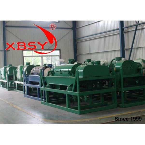 Quality 450mm Diameter Bowl Middle Speed 2 Phase Solid Bowl Centrifuge wholesale