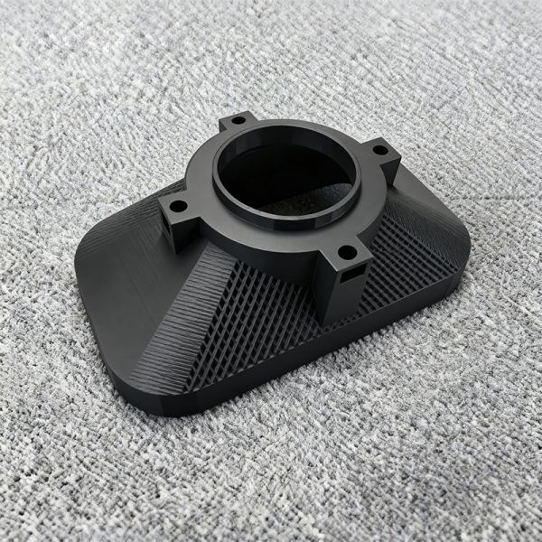 Custom Plastic Injection Molding Parts with Variety of Materials Multiple