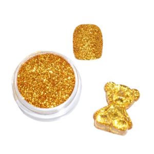 Cheap Superflash PET Fine Loose Eye Glitter Powder Titanium Coating For Halloween Makeup for sale