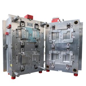 Precision Injection Die Making with Custom Model Number and Mold Life of 10K