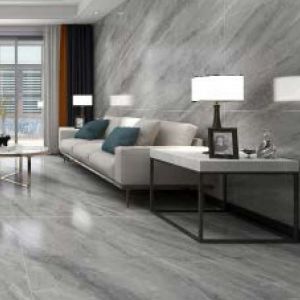 PEI Rating 4 Ceramic Glazed Floor Tiles With Frost Resistance