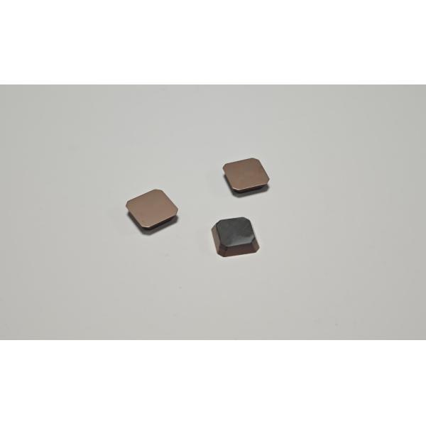 SEKN1203 Flat-top Square Insert , Carbide Inserts, Milling Insert For Machining