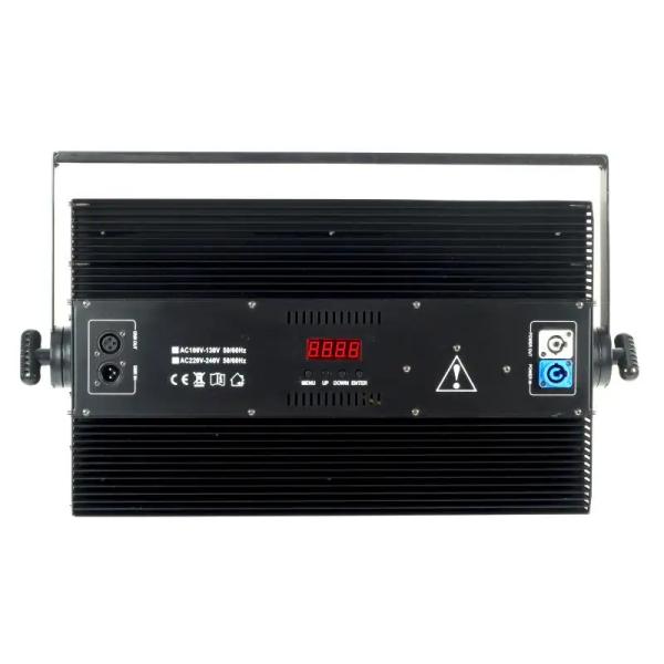 200w Studio LED Soft Sky Panel for TV Video Conference and Photography 12 80 RGBW Beam Lights