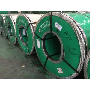 EN 1.4512 AISI 409 SUH409L Cold Rolled Stainless Steel Strip Coil