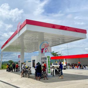 Cheap Earthquake Resistant Prefabricated Metal Canopy , Modern Steel Building Canopy for sale