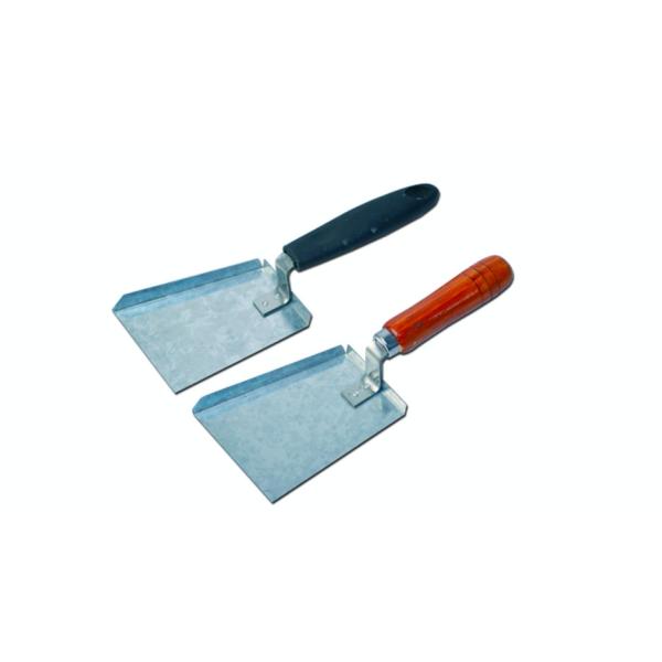 Durable 304 Stainless Steel Pollen Shovel Knife With Plastic Handle Of Honey Decapper
