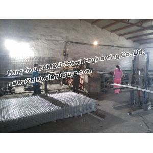 SGS Certificated Steel Reinforcement Mesh Slabs As Pavements