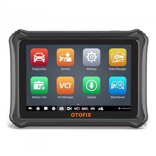 Quality 2025 OTOFIX D1 Lite All System Diagnostic Bidirectional Scan Tool with 38+ Special Services Upgrade of MaxiCOM MK808BT MK808 MaxiCheck MX808 wholesale