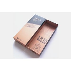 Qingdao Custom Paper Box for Hair Extension