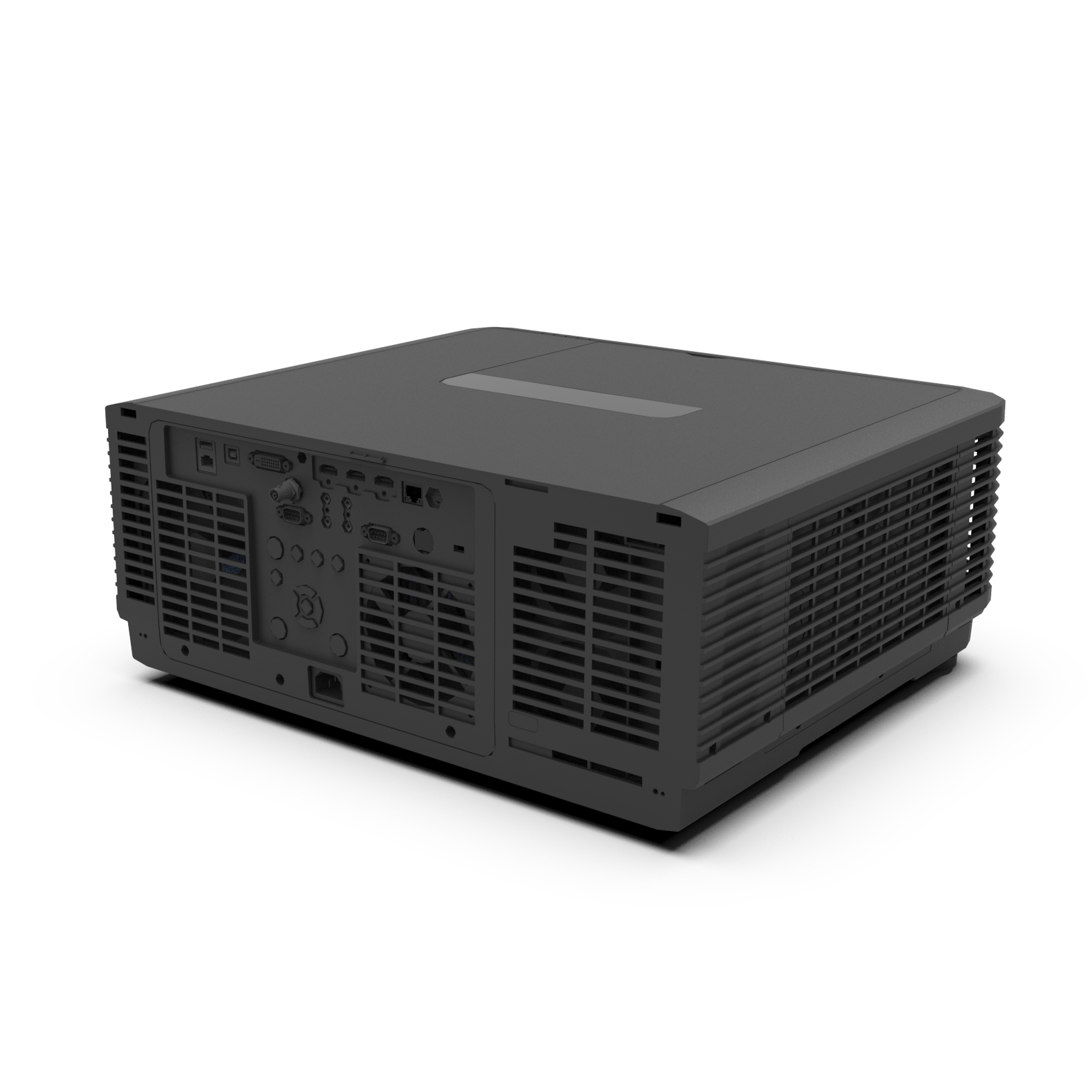 9500 Lumen Dual-Color Laser Projector 3LCD Large Venue Projector For Meeting