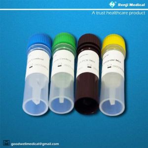 ORF1ab/N Gene Novel Coronavirus Testing Kit SGS Certification