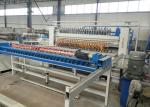 Square Hole Wire Netting Machine , Poultry Mesh Wire Mesh Weaving Machine