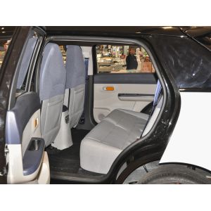 400km Per Charge Small Electric Utility Vehicles Of Bright Colors Available