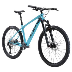 1x12 Speed Sava Deck Mtb 11.8kg With Hydraulic Disc Brakes