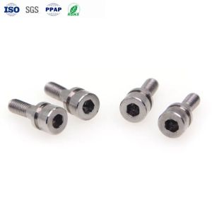 Stainless Steel A4-50 Limit Screw M1.4-M8.0 4mm-160mm