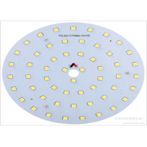 LED Print Circuit Board Aluminium Base Pcb , MCPCB LED PCB Aluminum Based Pcb