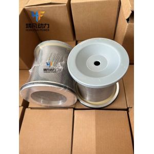 Weichai Three Filter Oil Filter Element Diesel Filter Element Fuel Filter