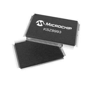 American Microchip Integrated Circuits KSZ8993M-TR Brand New Original Electronic