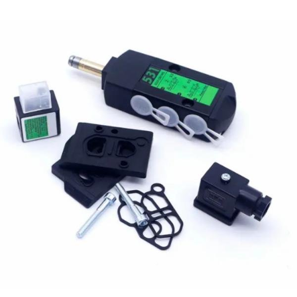 ASCO Series SCG531C001MS SCG531C017MS Integrated Pneumatic Parts Solenoid Valve