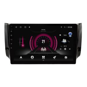 9"/10.1" Screen For Nissan Sylphy B17 2013-2018 Car Multimedia Stereo
