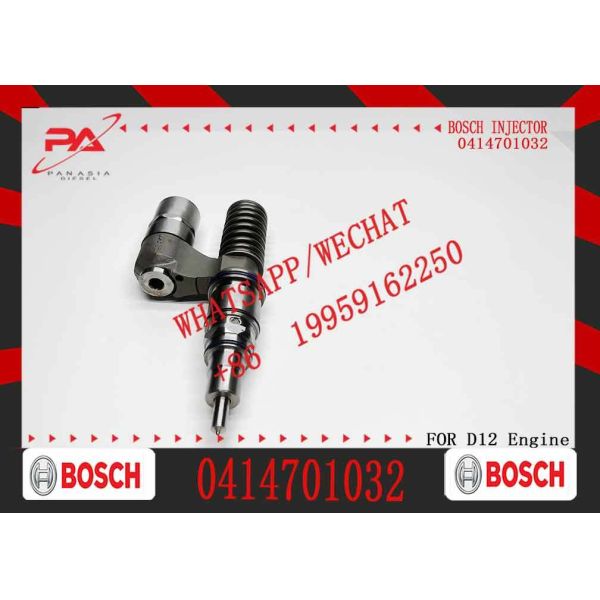 Diesel Fuel Injector 0414701030 0414701032 0414701035 0414701037 0414701043