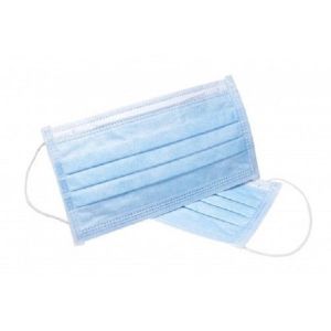 Non Irritating Disposable Active Carbon Face Mask No Water Leakage For Personal