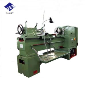 Popular Conventional Manual Country 360mm Spindle Bore Diameter In Lathe Machine