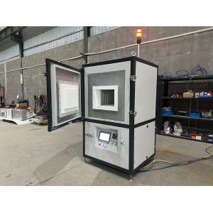 China Vertical Box Inert Atmosphere Oven Nitrogen Furnace For Industrial on sale