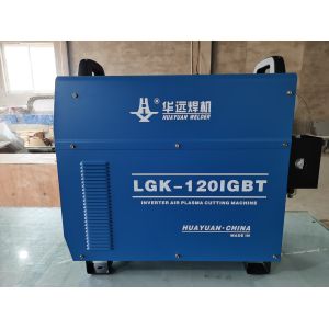 Huayuan LGK Air Plasma Cutter Cheapest Plasma Cutter With Built In Air