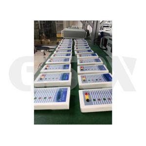 500mA Hand-held Leakage Protection Switch Tester RCD Tester Rated voltage: