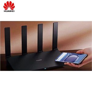 WS8700 Router AX6 Wireless WiFi6+ Dual Band 7200M Dual Gigabit Port Home