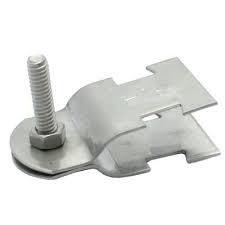 Customized Metal Bracket Cable Clamp Hardware Accessories with and Customized