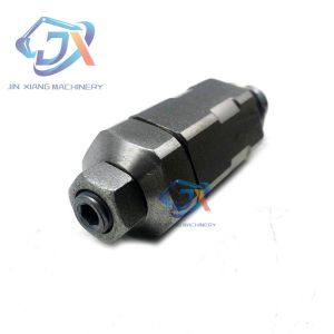 China STAR ZEBRA E200B Main Valve For Caterpillar Excavator MainTravel Relief Overflow Valve Assembly on sale
