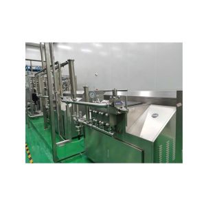 Turnkey Project for Yogurt Processing Plant Farms and Competitive