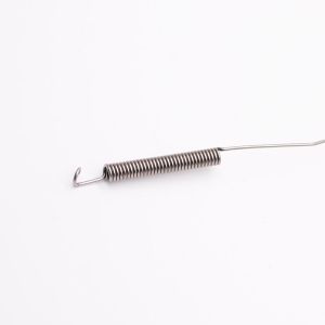 ANSI Standard 0.9mm Extension Coil Springs With Hook Ends