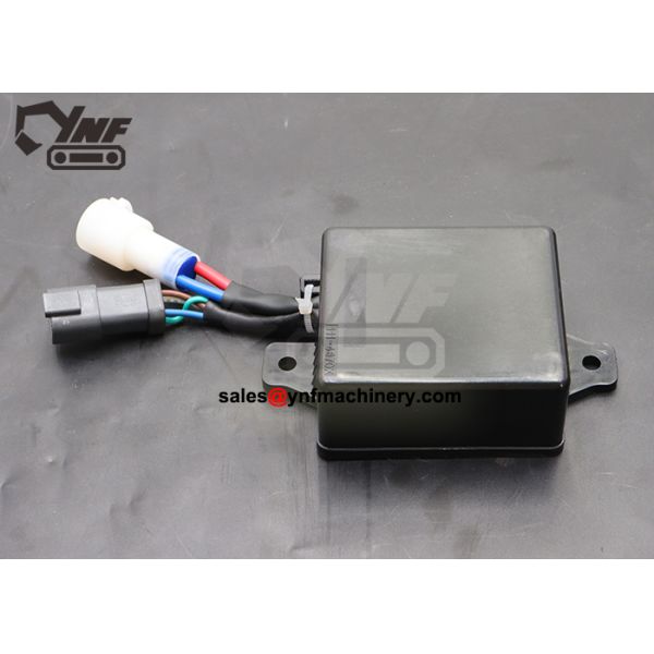 Quality YNF17107 1114870 Timer Relay – Excavator Electrical Control Component wholesale