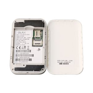 OLAX MF980VS MIFI Wifi Router Modem 4g Lte WiFi Device TDD FDD For 10 Devices