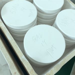 Trusted by Dental Professionals - Yucera HT white Zirconia Blanks for Impeccable